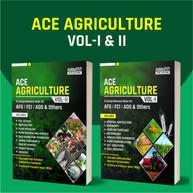 ACE Agriculture Vol 1 & 2 Combo | A Comprehensive eBook for AFO | FCI | ADO & Others by Adda247